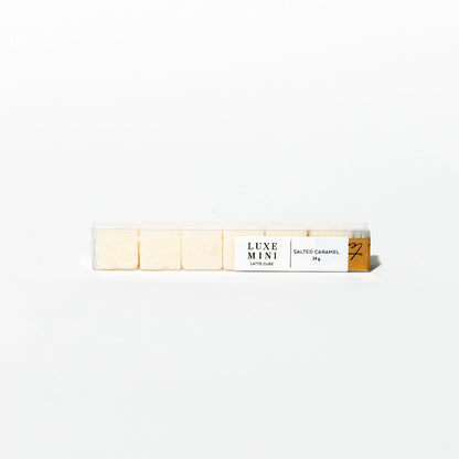 Salted Caramel Coffee Sweetener Sugar Cube