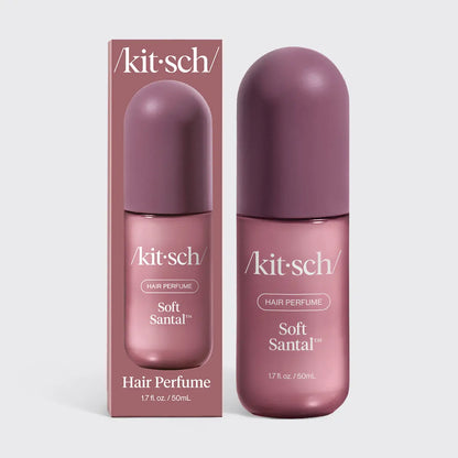 Soft Santal Hair & Body Perfume Mist