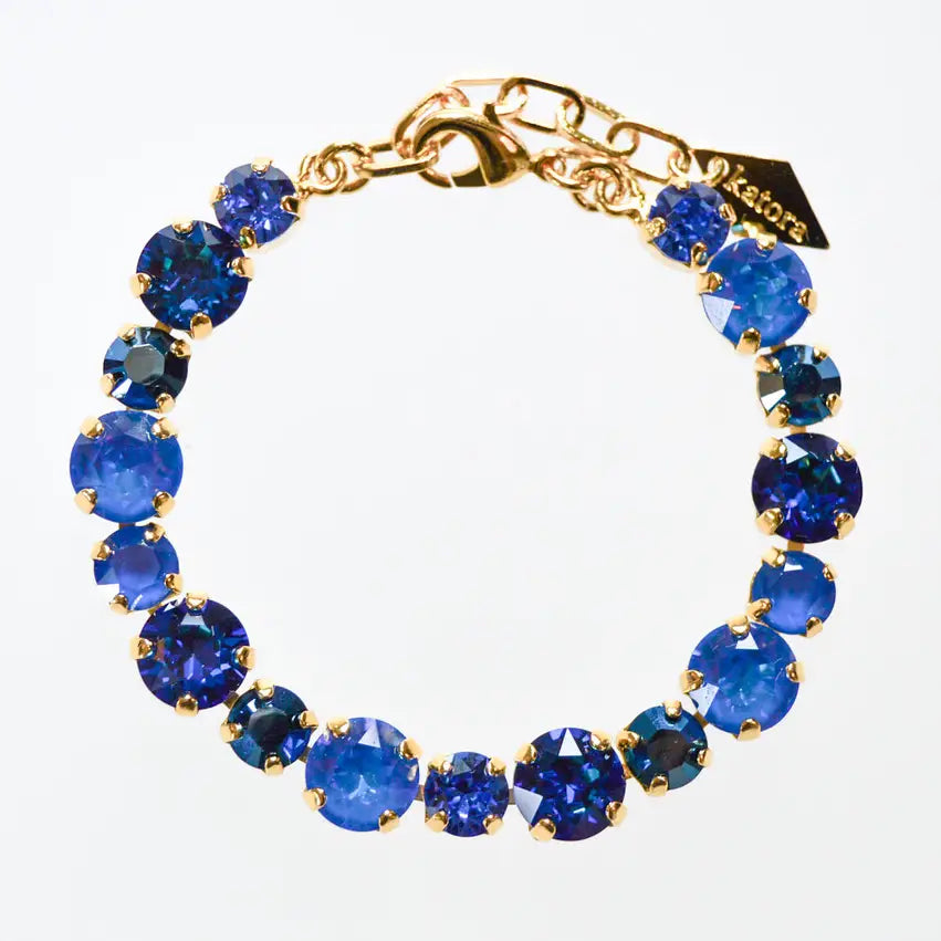Summer Blues Bracelet