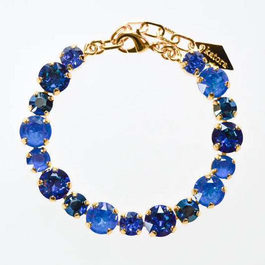 Summer Blues Bracelet