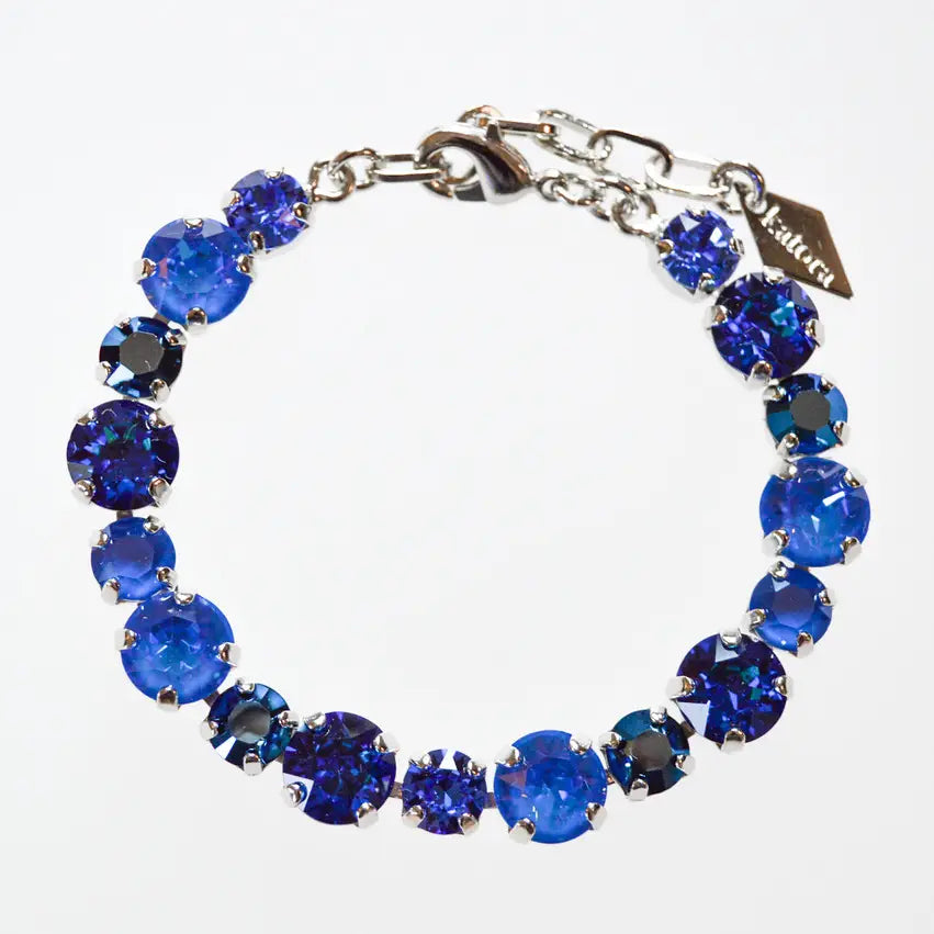 Summer Blues Bracelet