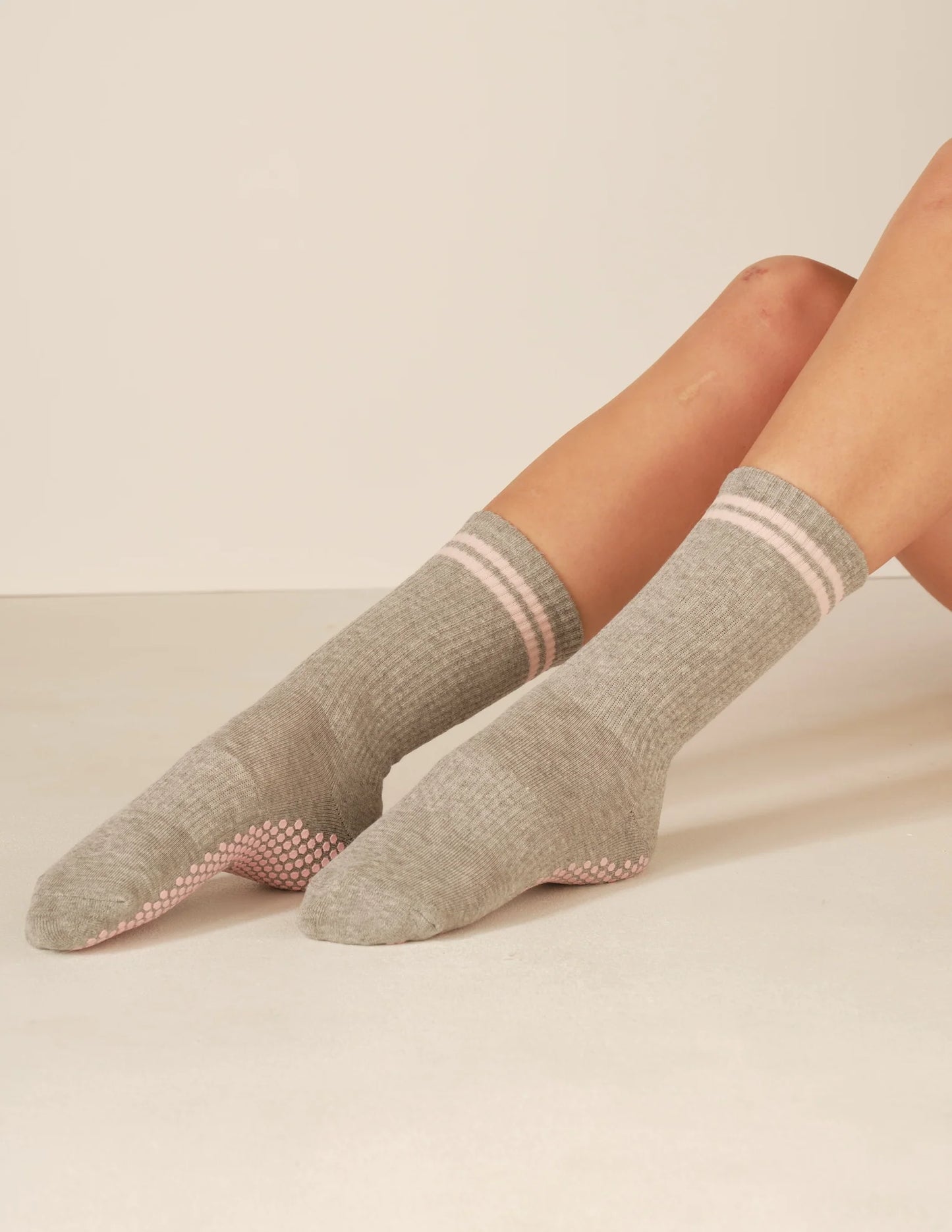 The Tall Tube Grip Sock
