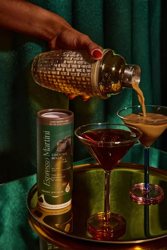 Espresso Martini Cocktail Mixer | Tallboy