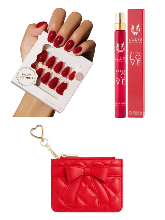 Glam Essentials Gift Box