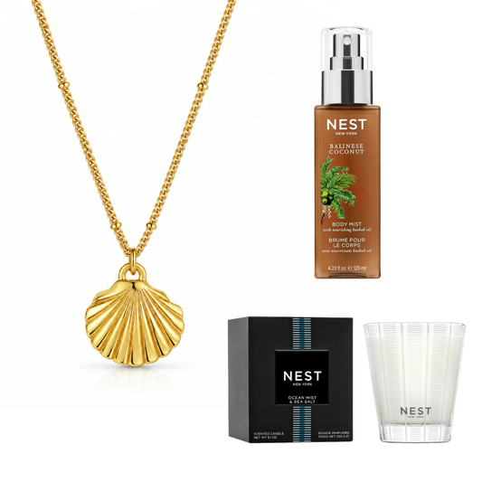 Beach Babe Gift Set