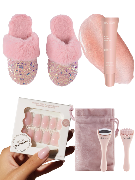 Self-Glam Gift Set