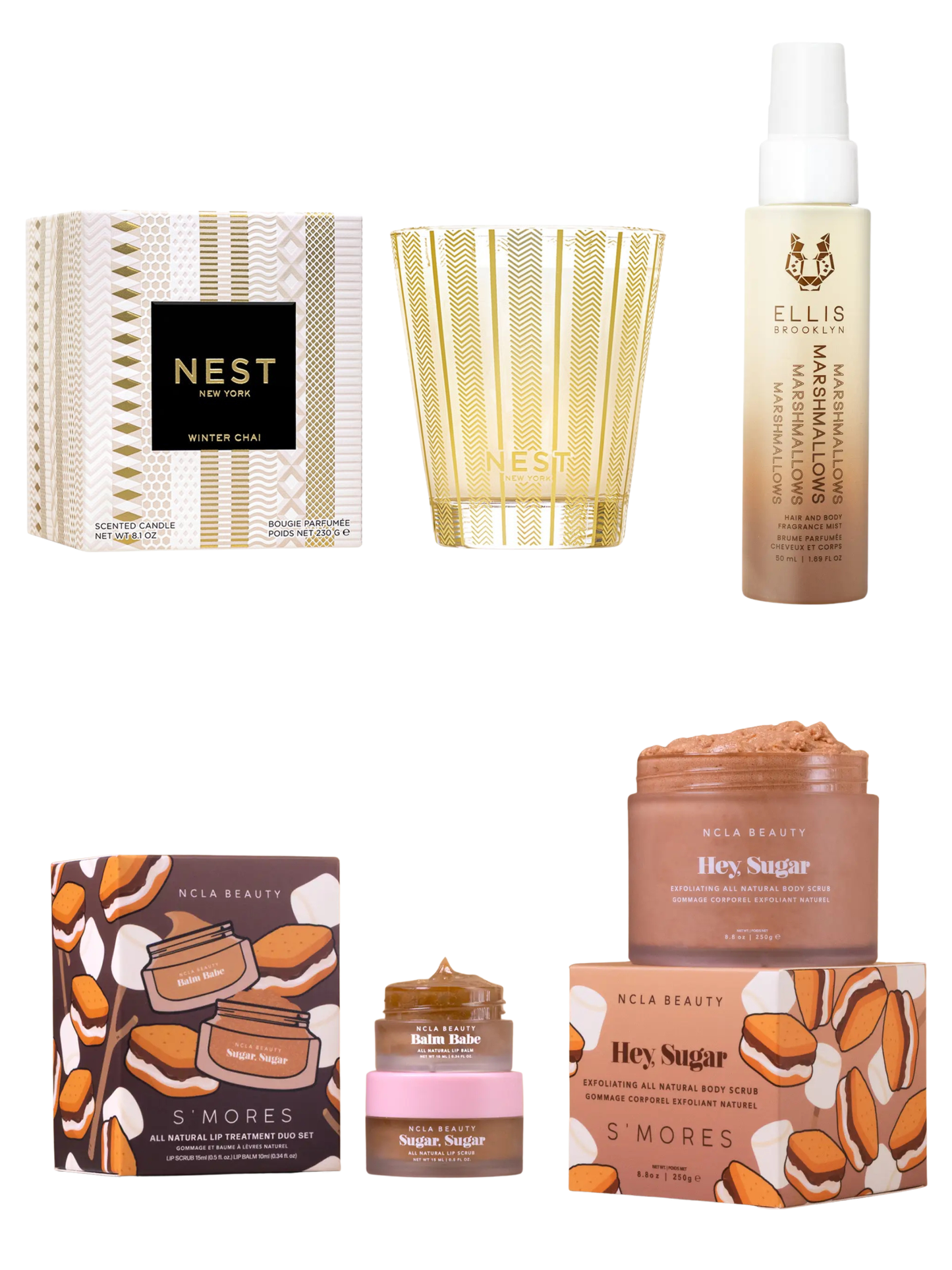 S'mores & Chai Oh My Gift Set