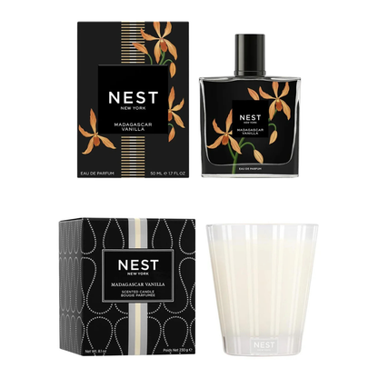 NEST New York Madagascar Vanilla Gift Set