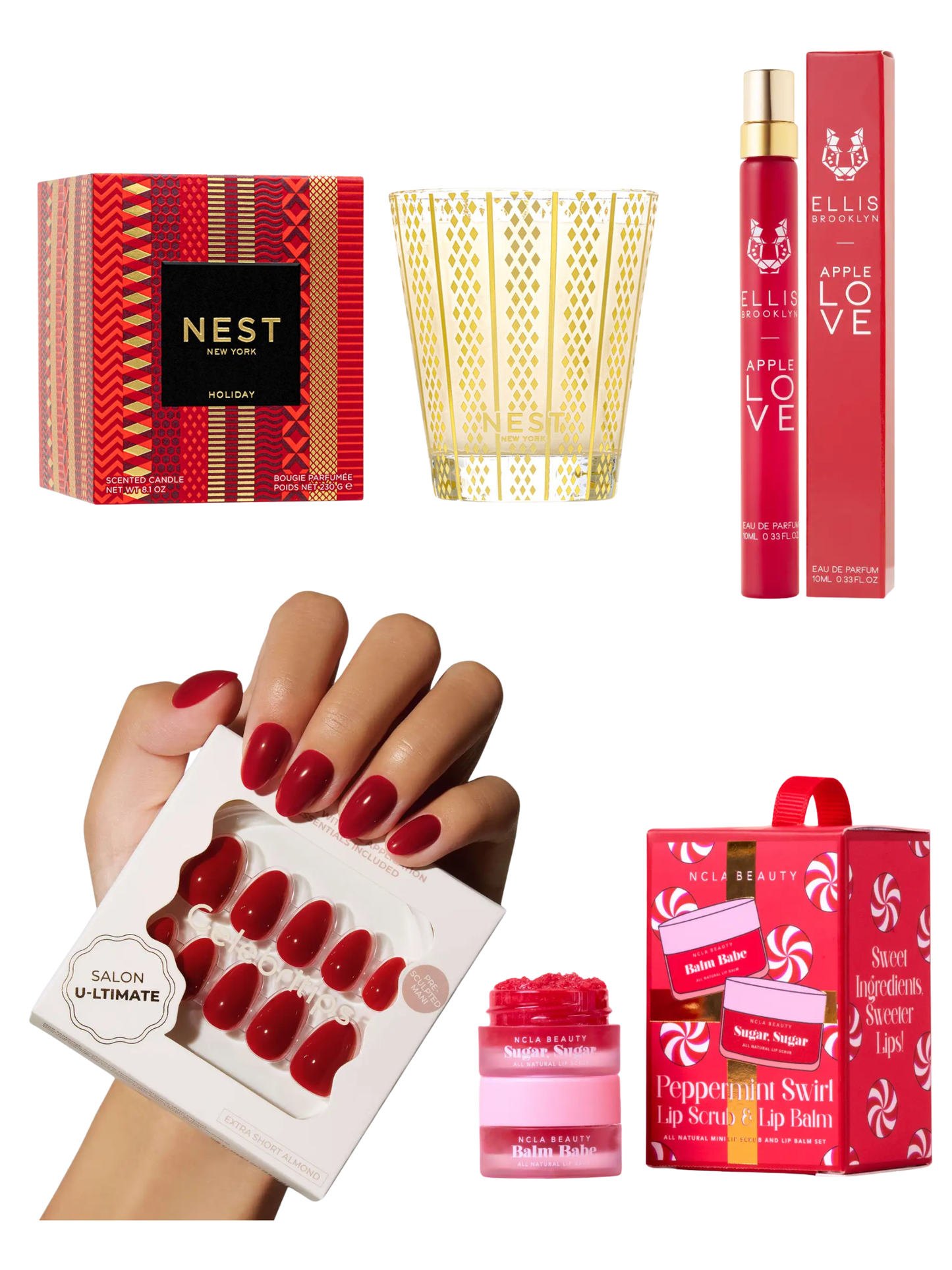 Chic Christmas Gift Set
