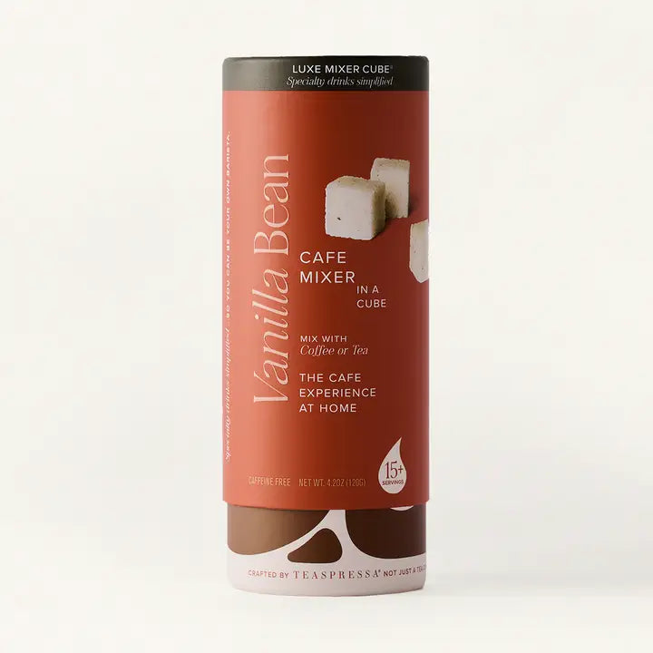 Vanilla Bean Cafe Mixer | Tallboy