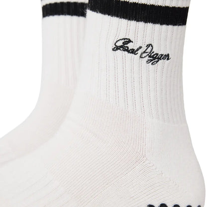 Souls. Goal Digger Grip Socks For Pilates, Yoga, Barre