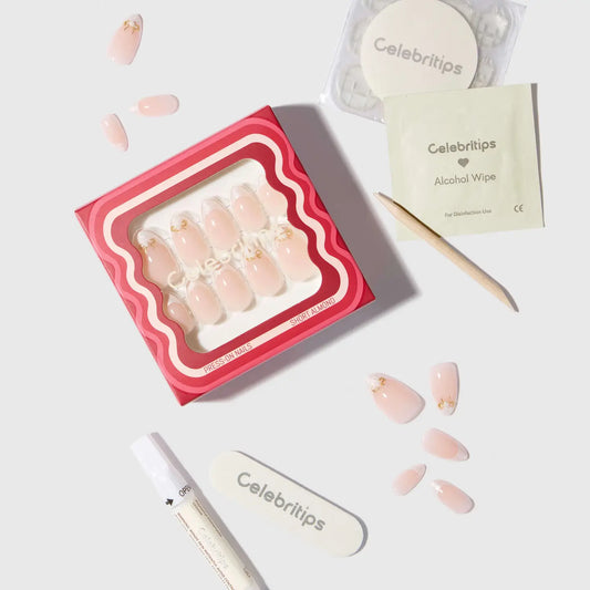 You Are the Gift Nails