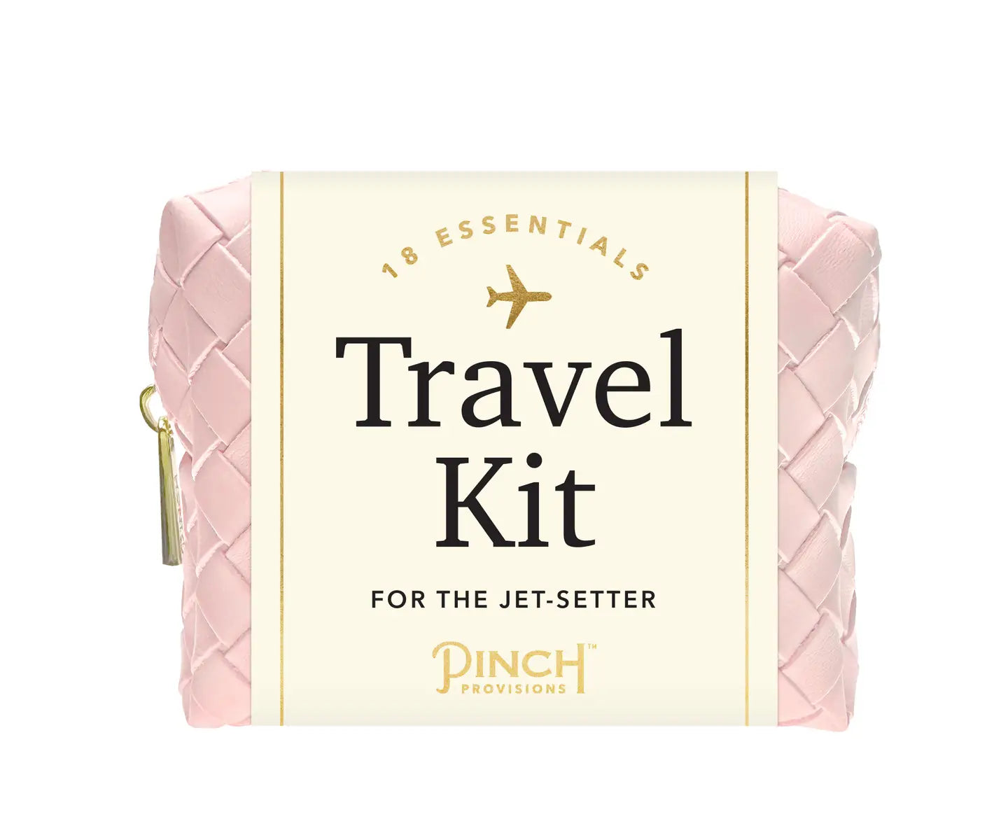 Woven Travel Kit