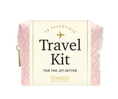 Woven Travel Kit