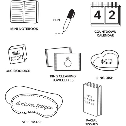 Wedding Planning Kit