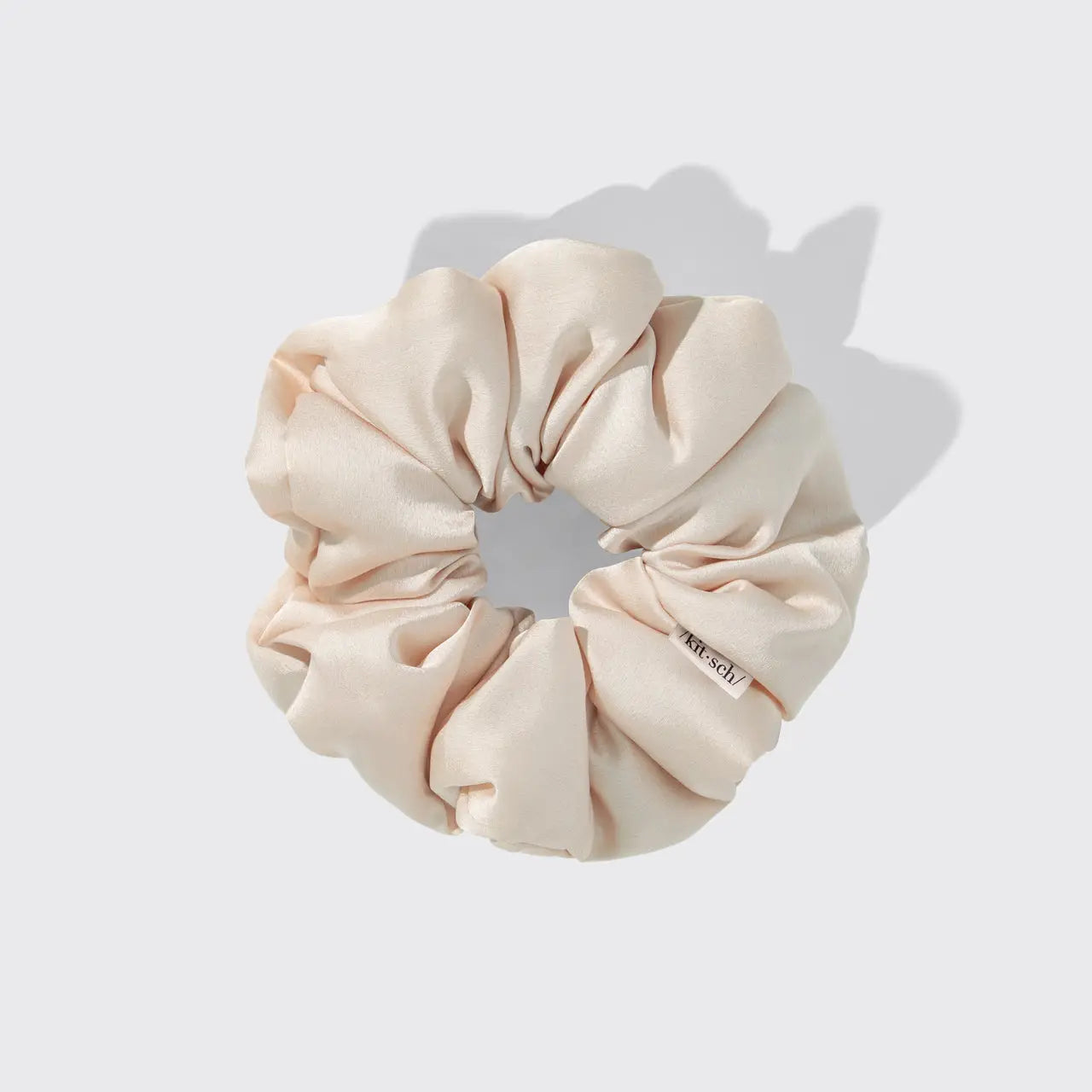 Pillow Scrunchies in Satin 4pc