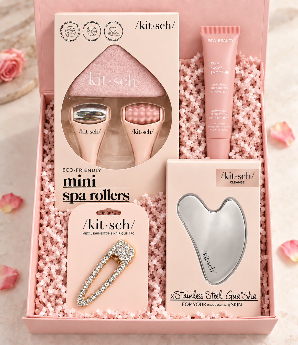 The Glow-Up Gift Box