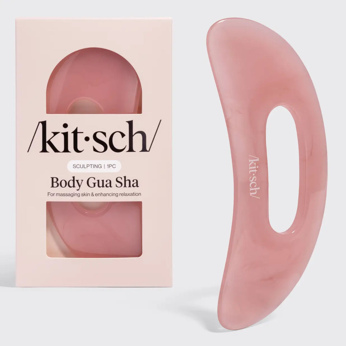 Body Gua Sha