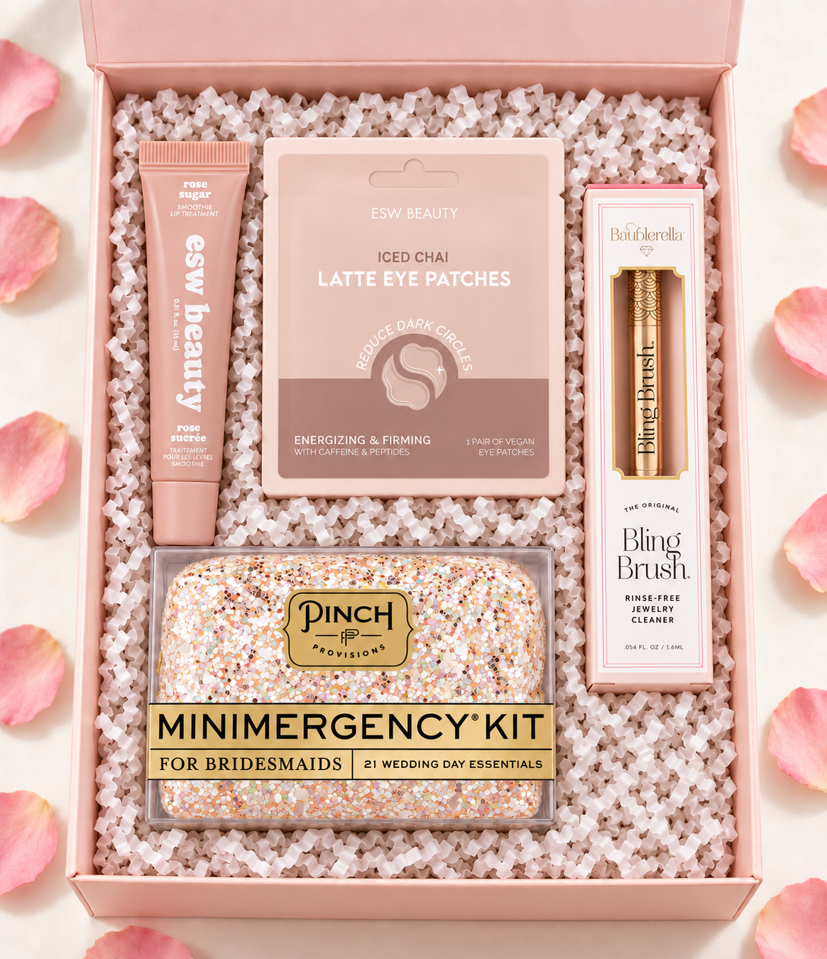 Bridesmaid Beauty Box