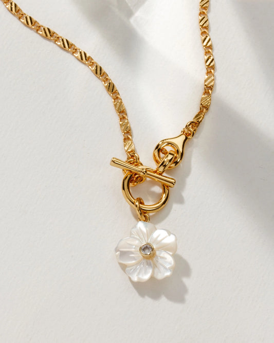Tulum Flora Necklace