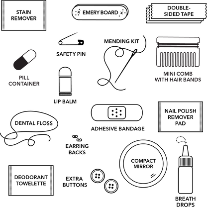 Sherpa Multi Minimergency Kit