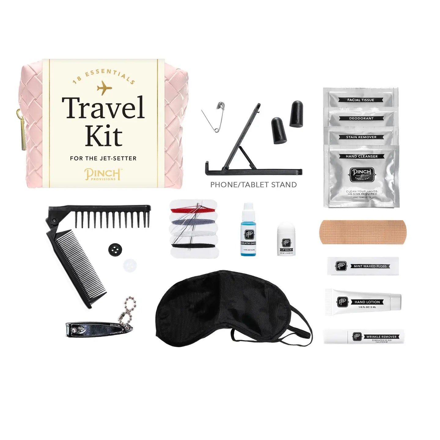 Woven Travel Kit