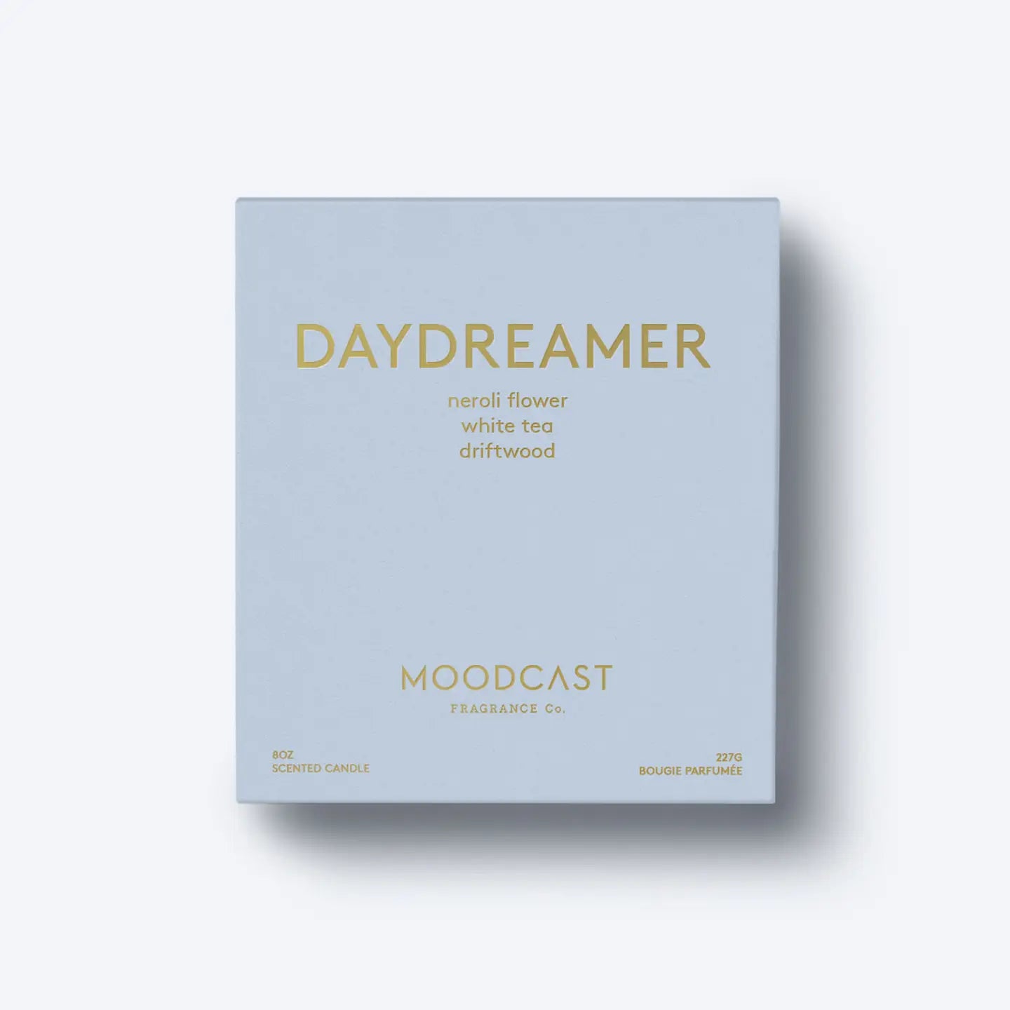 Daydreamer - Coconut Wax Candle - 8 oz Glass Jar