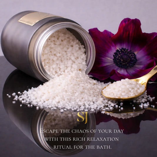 Deep Sleep Bath Salts - Magnesium