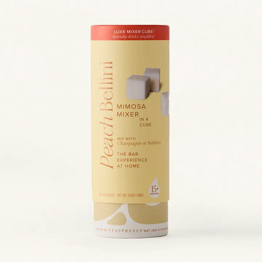 Peach Bellini Mimosa Mixer | Tallboy