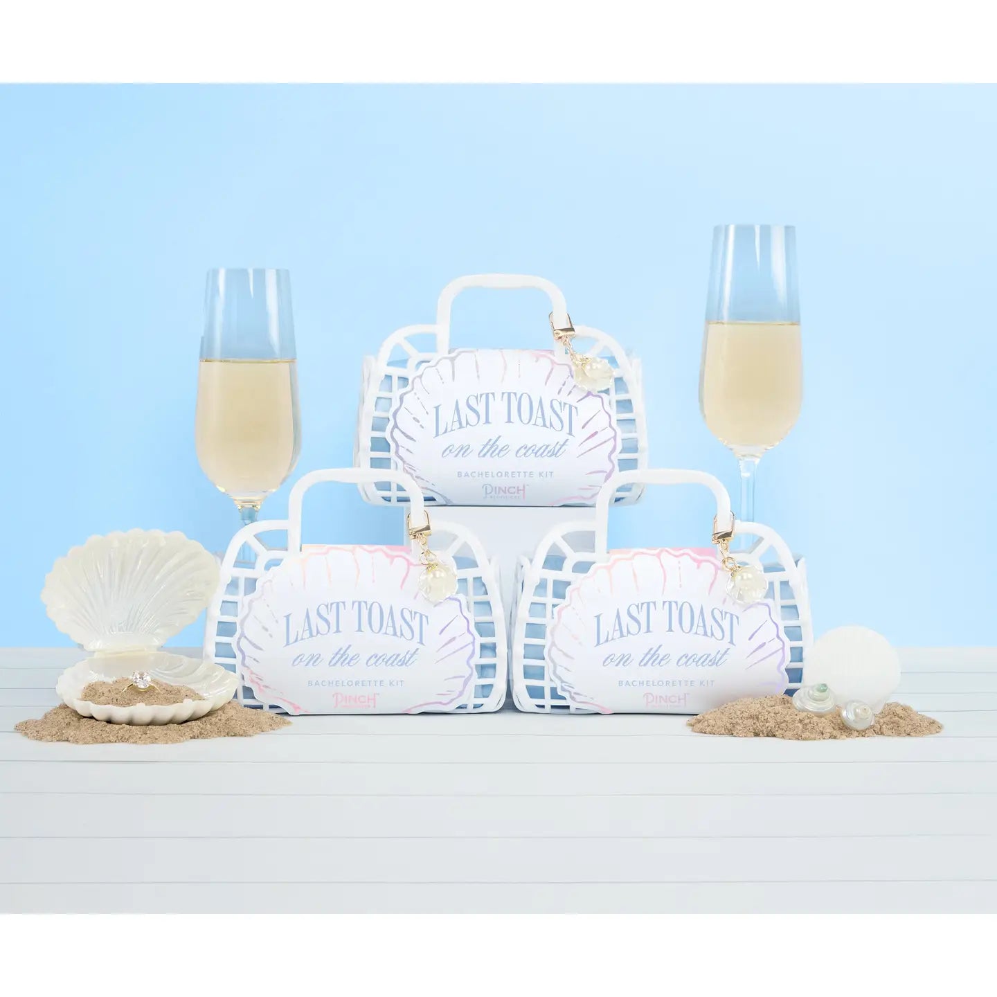 Bachelorette Kit | Last Toast On the Coast