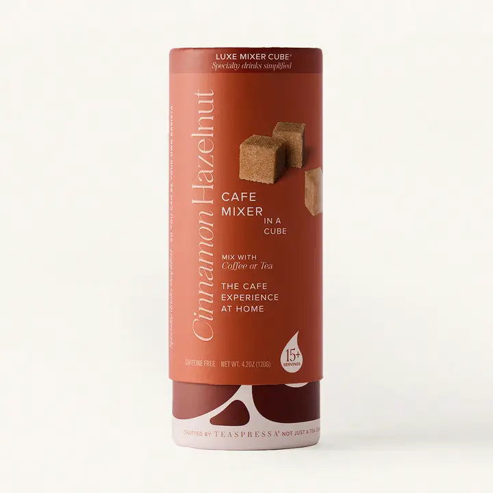 Cinnamon Hazelnut Cafe Mixer | Tallboy