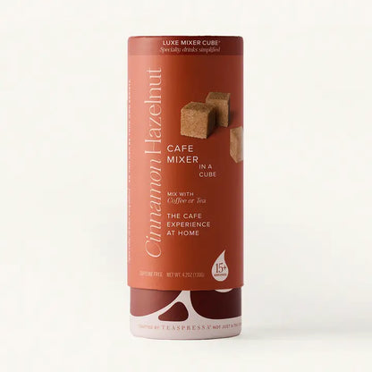 Cinnamon Hazelnut Cafe Mixer | Tallboy