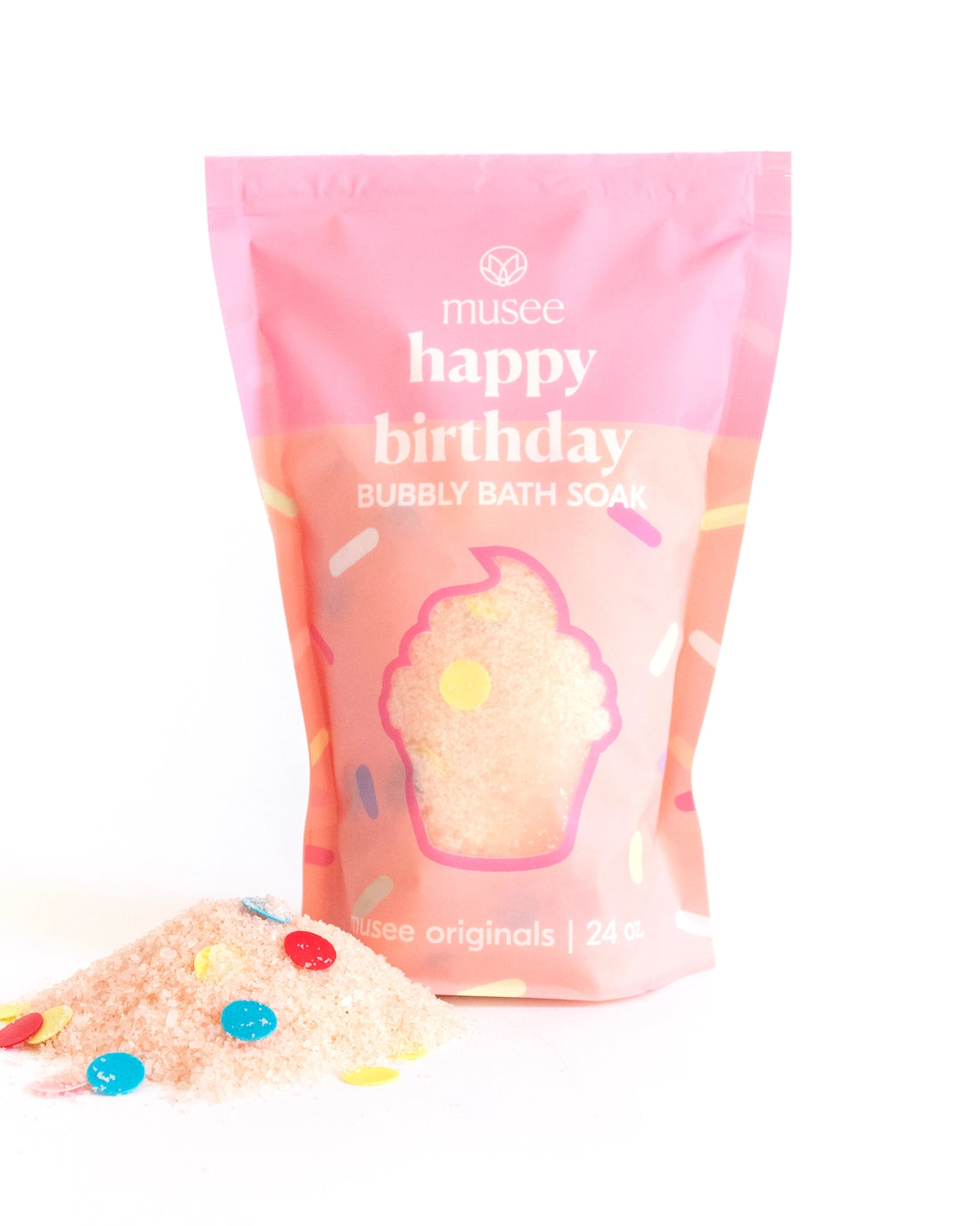 Happy Birthday Bubbly Bath Soak 24 oz