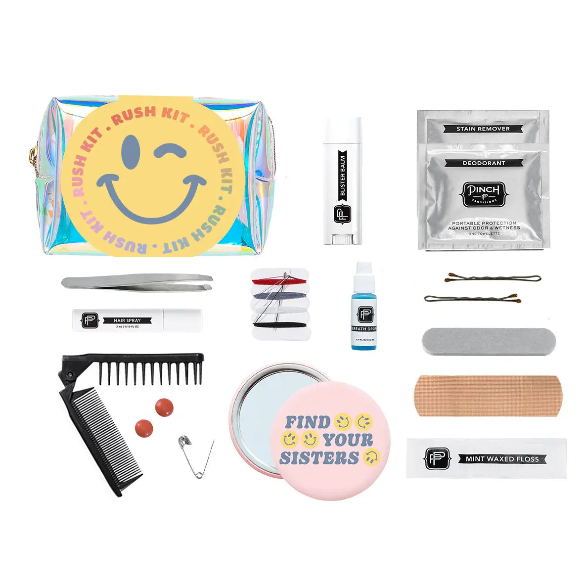 College Rush Kit