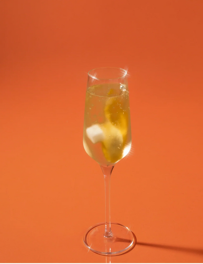 Orange Mimosa Mixer | Tallboy